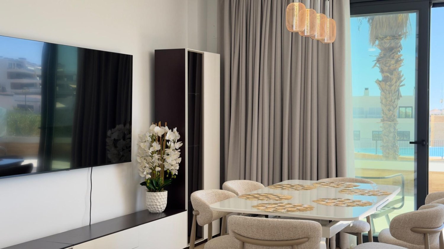 Penthouse à Finestrat, Alicante, Espagne 3 chambres, 228 m2 No. 197343