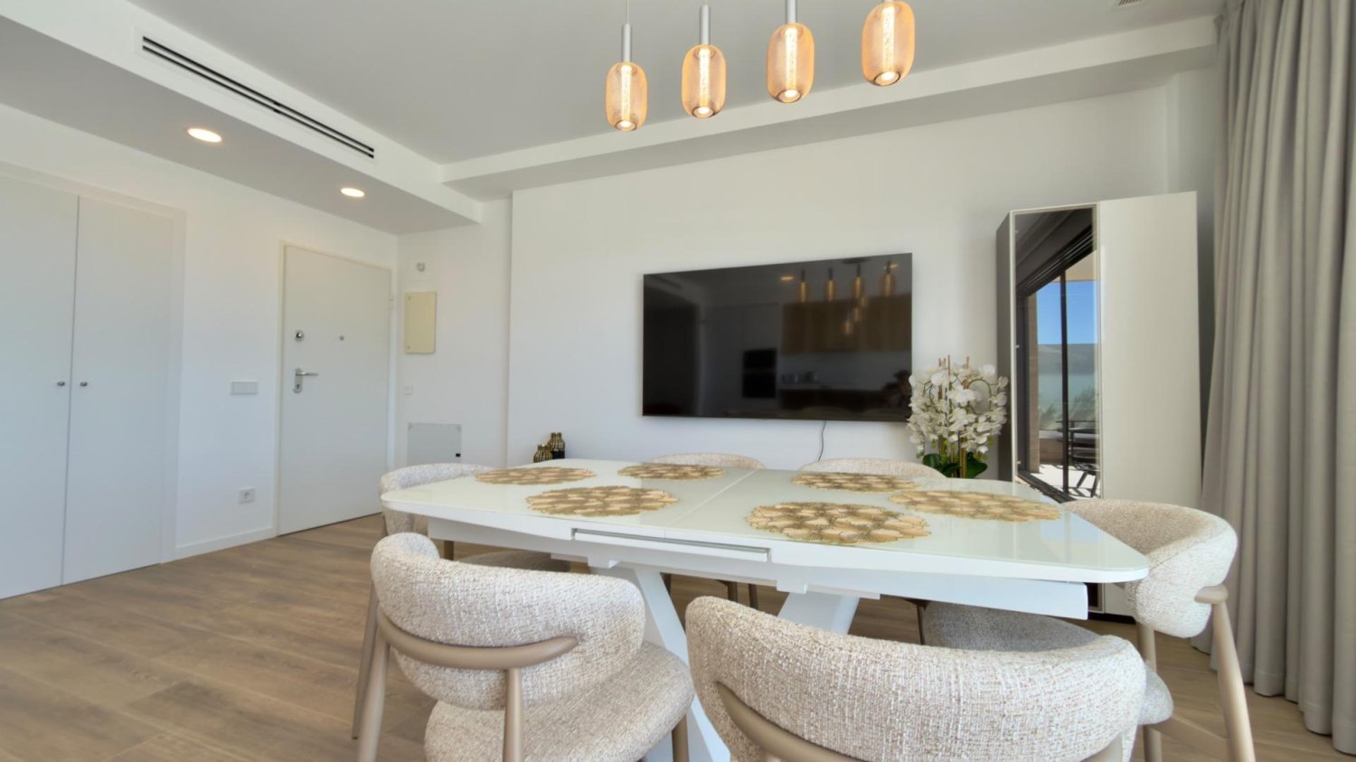 Penthouse à Finestrat, Alicante, Espagne 3 chambres, 228 m2 No. 197343