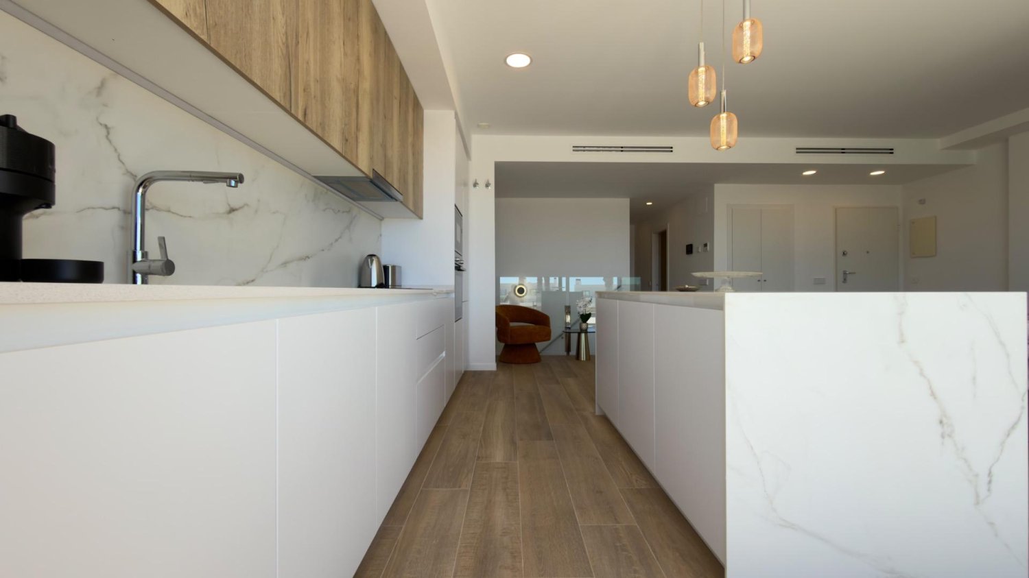 Penthouse à Finestrat, Alicante, Espagne 3 chambres, 228 m2 No. 197343