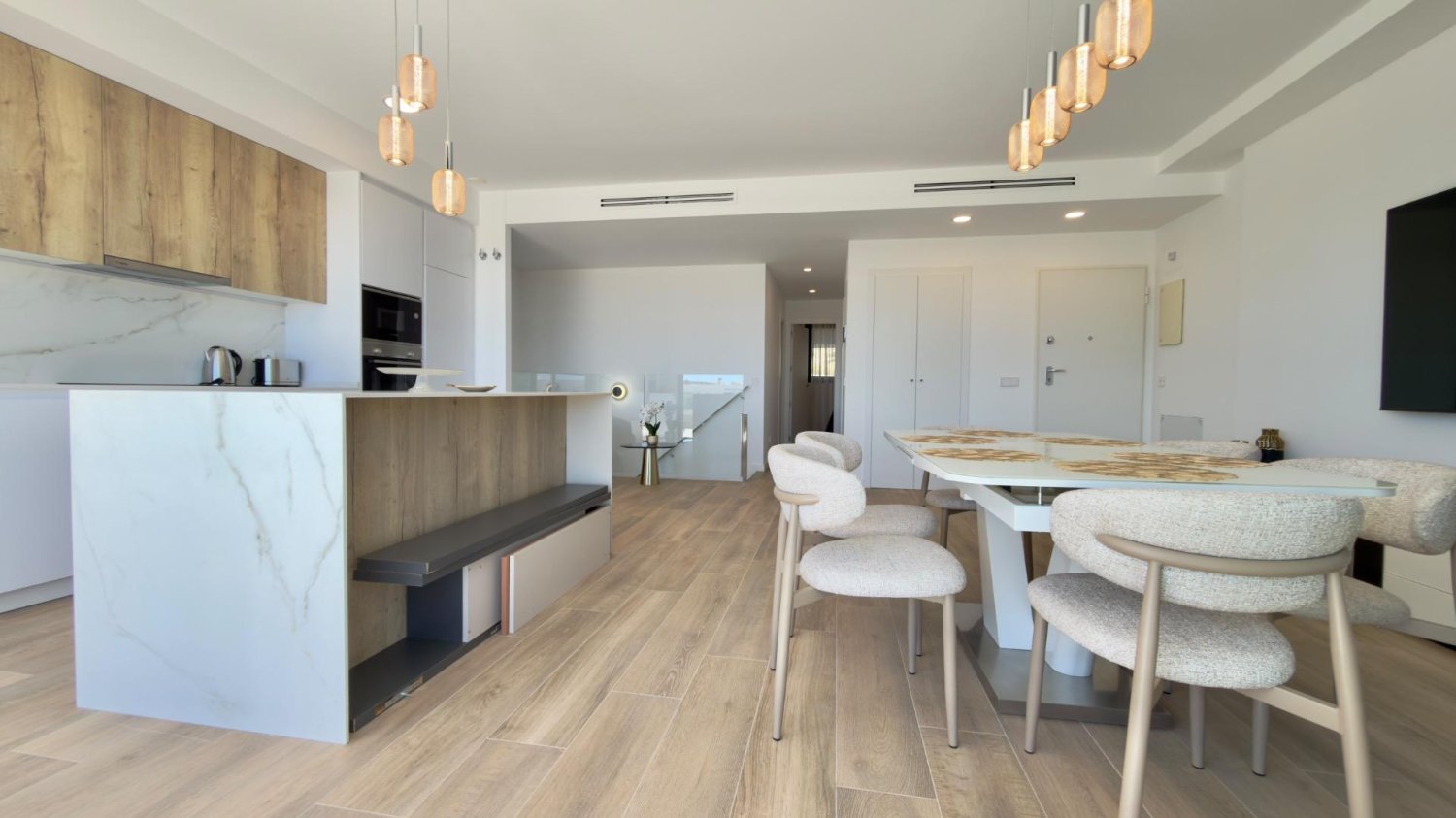 Penthouse à Finestrat, Alicante, Espagne 3 chambres, 228 m2 No. 197343