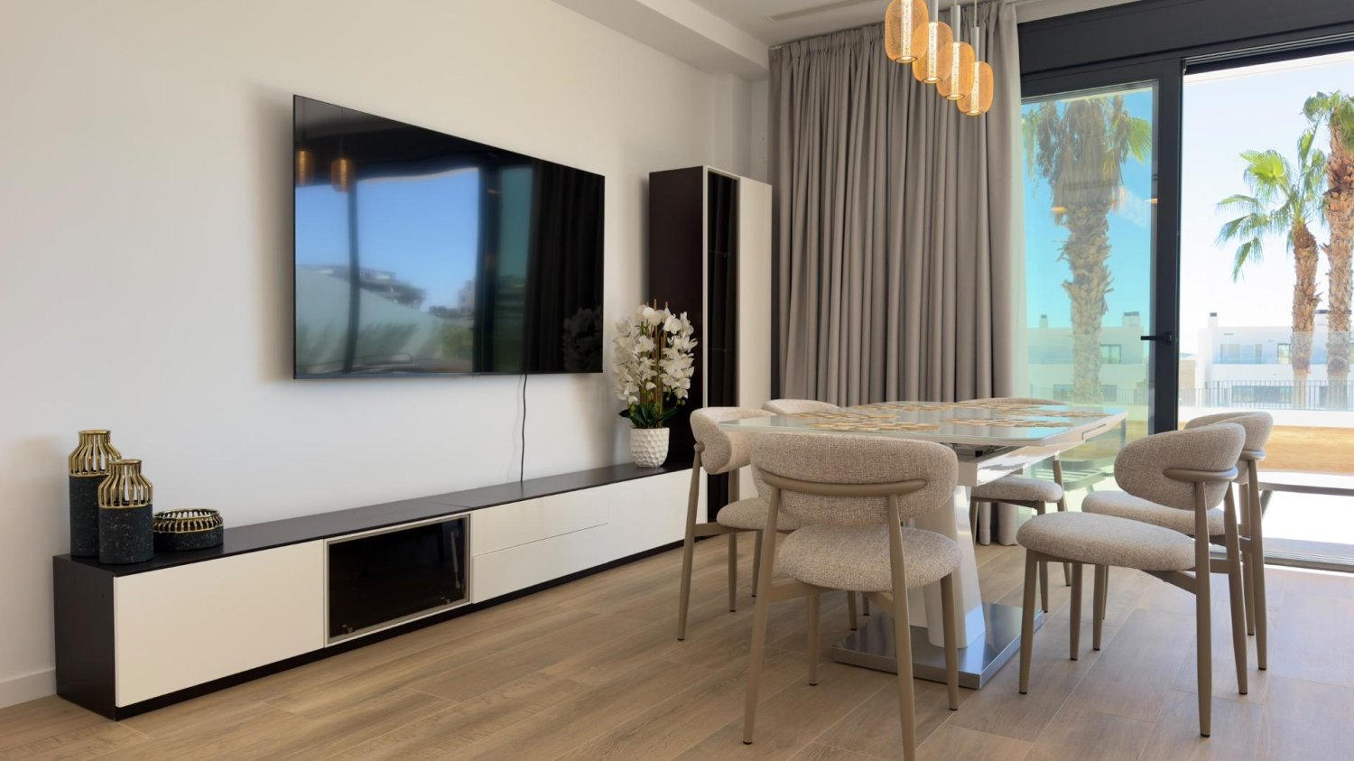 Penthouse à Finestrat, Alicante, Espagne 3 chambres, 228 m2 No. 197343