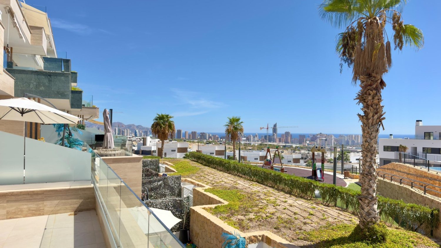 Penthouse à Finestrat, Alicante, Espagne 3 chambres, 228 m2 No. 197343