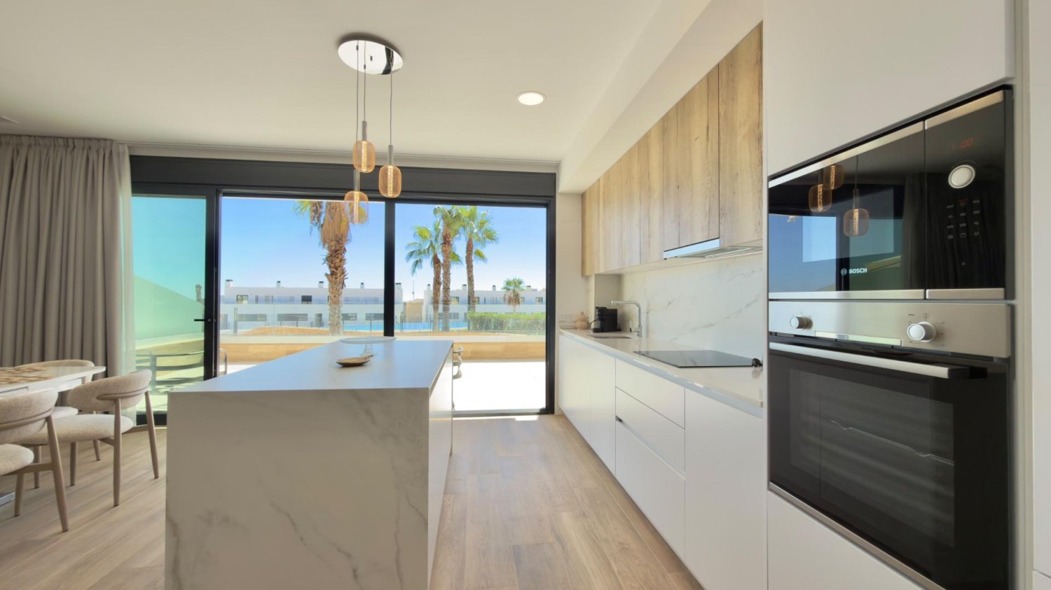 Penthouse à Finestrat, Alicante, Espagne 3 chambres, 228 m2 No. 197343
