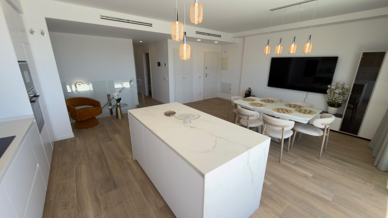 Penthouse à Finestrat, Alicante, Espagne 3 chambres, 228 m2 No. 197343