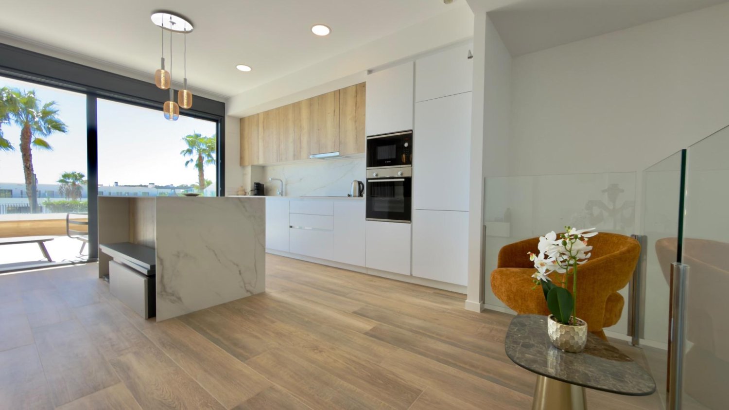 Penthouse à Finestrat, Alicante, Espagne 3 chambres, 228 m2 No. 197343