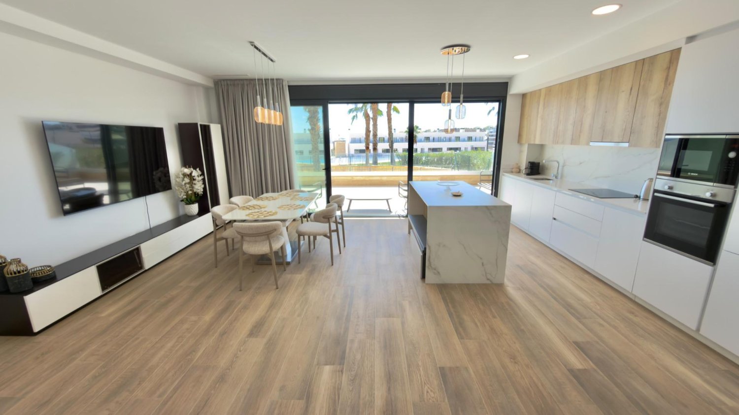 Penthouse à Finestrat, Alicante, Espagne 3 chambres, 228 m2 No. 197343