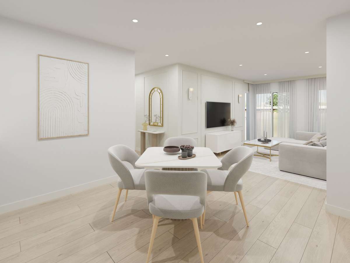 Apartament w Guardamar del Segura, Alicante, Hiszpania 1 sypialnia, 30.29 mkw. nr 198107