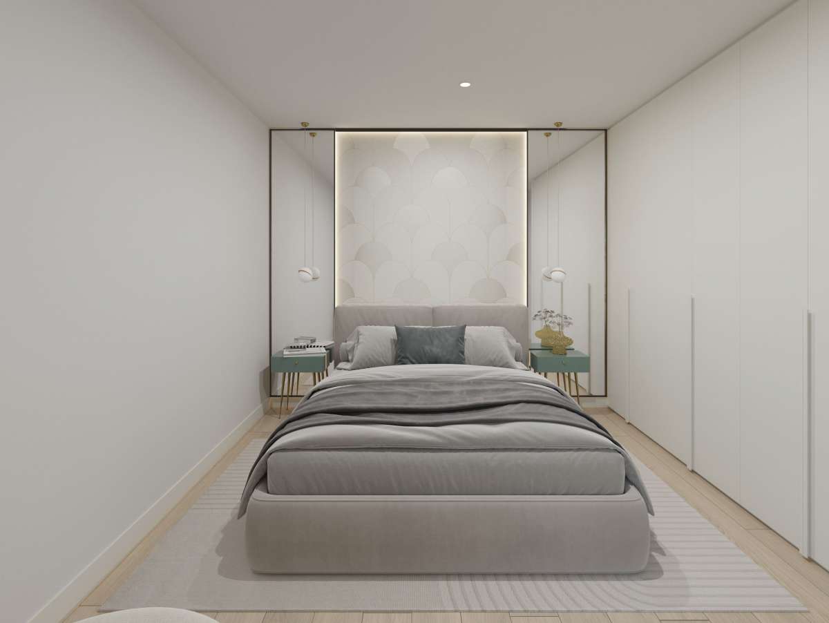 Apartament w Guardamar del Segura, Alicante, Hiszpania 1 sypialnia, 30.29 mkw. nr 198107