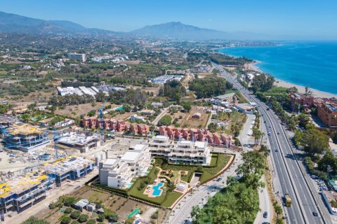 Apartament w Los Granados, Malaga, Hiszpania 2 sypialnie, 80 mkw. nr 197388