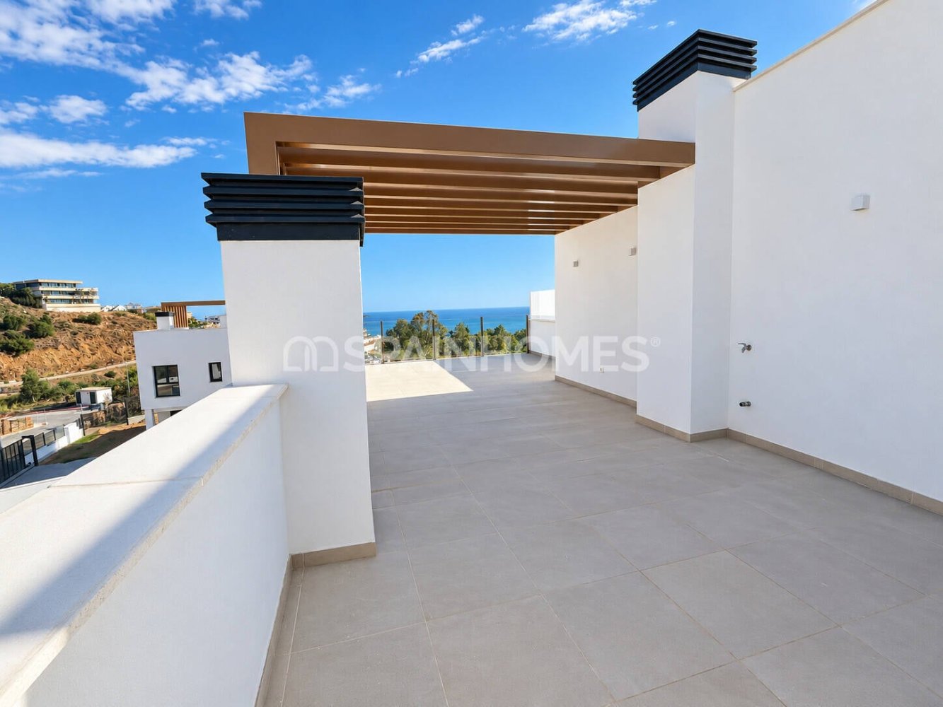 Willa w Benalmadena, Malaga, Hiszpania 3 sypialnie, 160 mkw. nr 197890