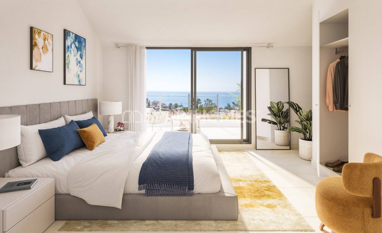 Villa a Benalmadena, Malaga, Spagna 3 camere da letto, 160 mq. N° 197890