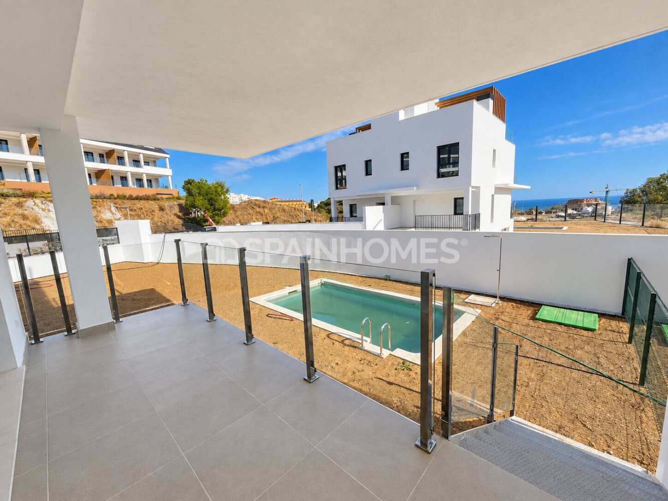 Willa w Benalmadena, Malaga, Hiszpania 3 sypialnie, 160 mkw. nr 197890