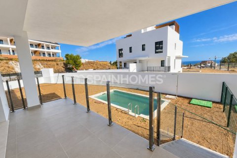 Villa in Benalmadena, Malaga, Spanien 3 Schlafzimmer, 160 m2 Nr. 197890