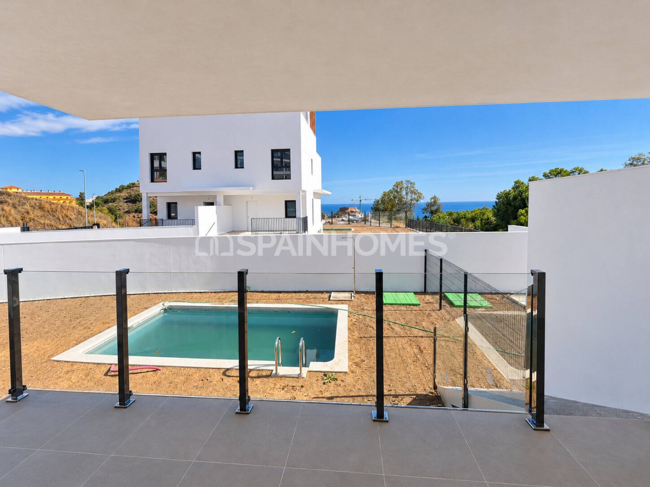 Willa w Benalmadena, Malaga, Hiszpania 3 sypialnie, 160 mkw. nr 197890