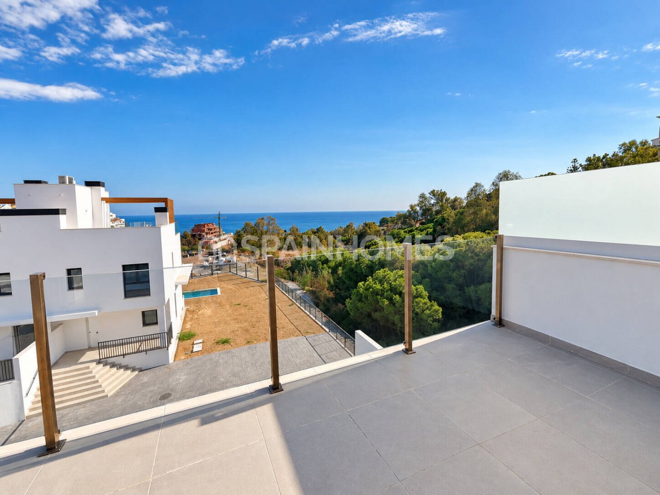 Willa w Benalmadena, Malaga, Hiszpania 3 sypialnie, 160 mkw. nr 197890