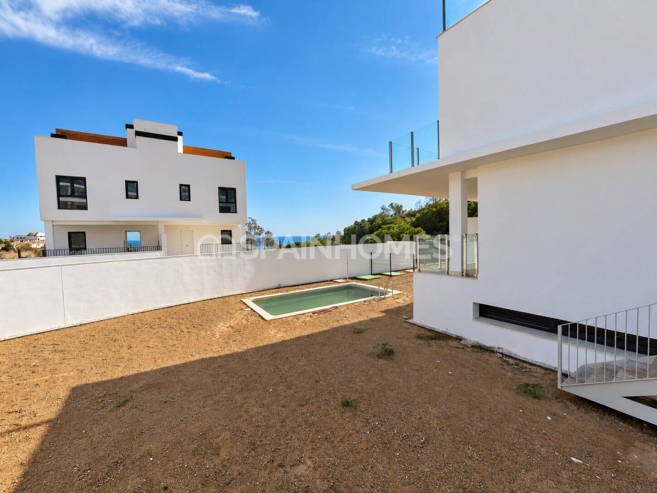 Willa w Benalmadena, Malaga, Hiszpania 3 sypialnie, 160 mkw. nr 197890