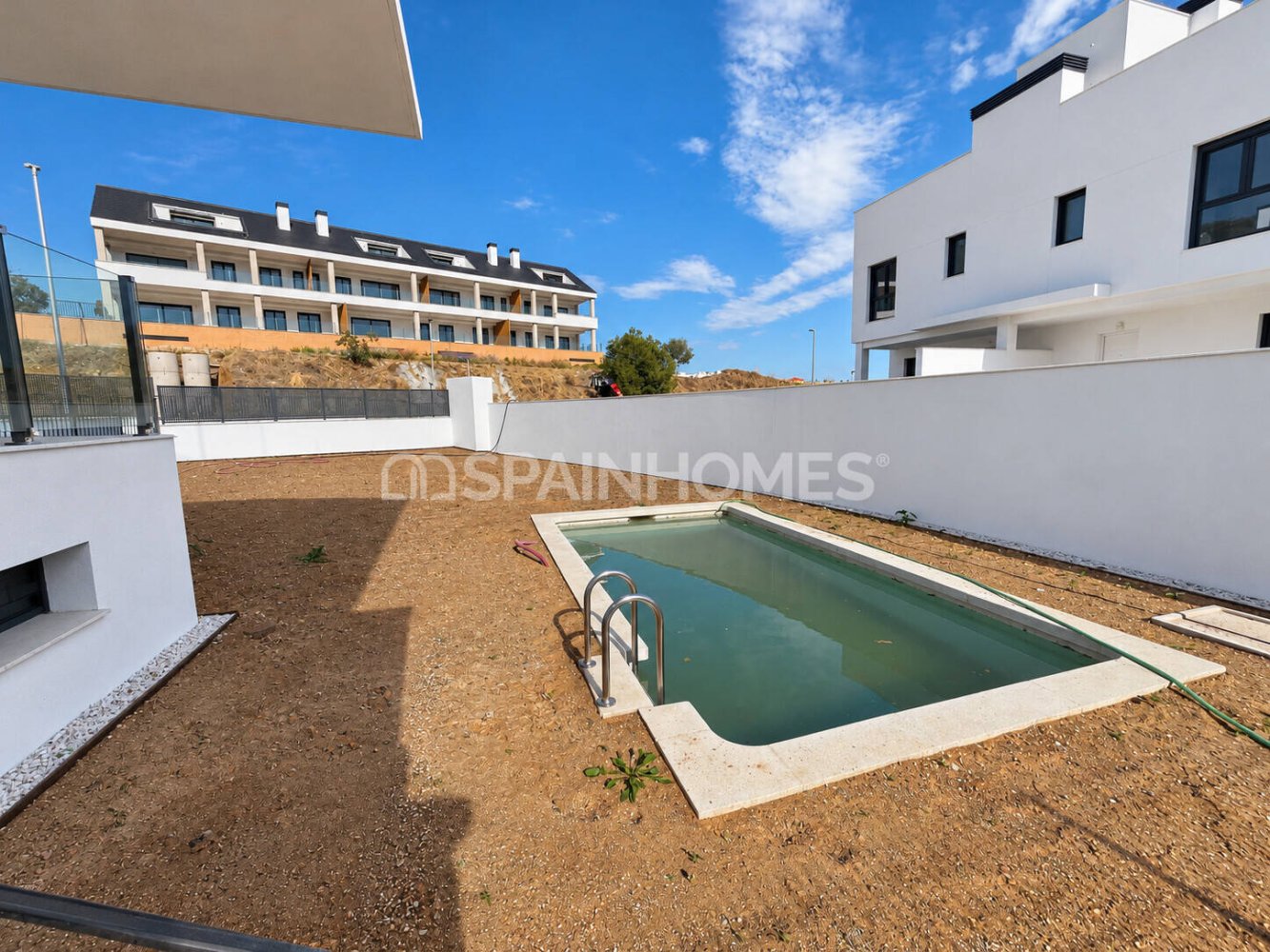 Willa w Benalmadena, Malaga, Hiszpania 3 sypialnie, 160 mkw. nr 197890