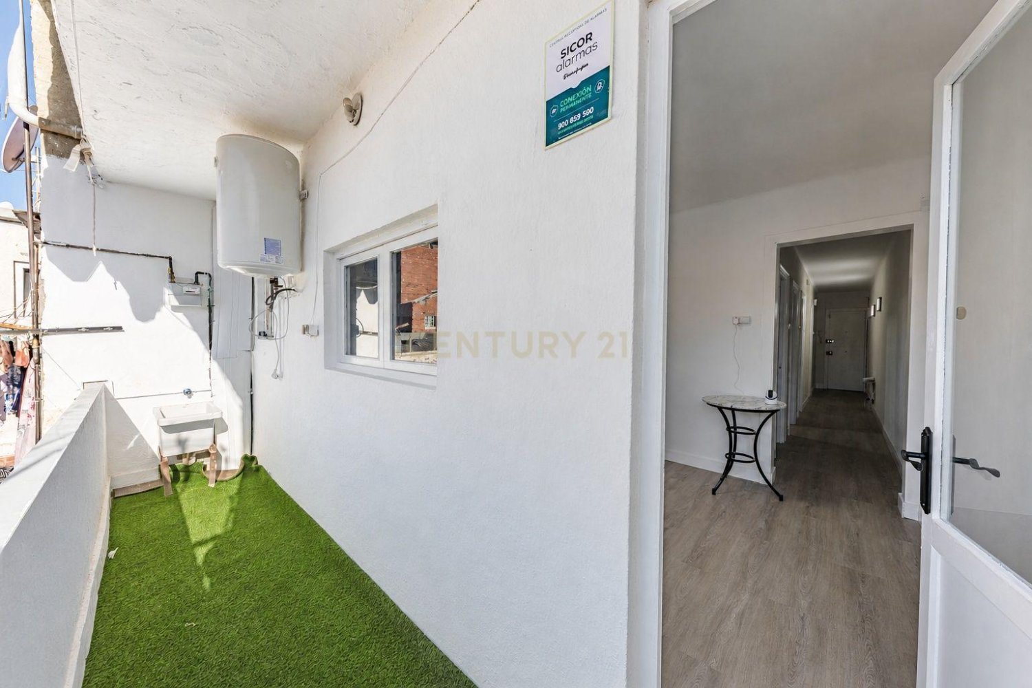 Appartamento a Terrassa, Barcelona, Spagna 3 camere da letto, 70 mq. N° 197525