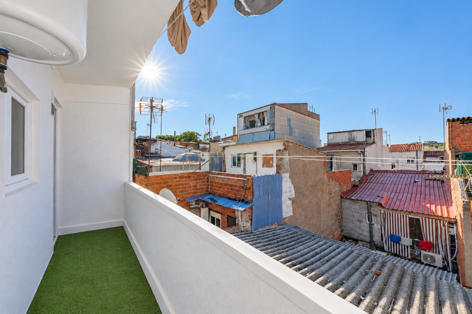 Appartamento a Terrassa, Barcelona, Spagna 3 camere da letto, 70 mq. N° 197525