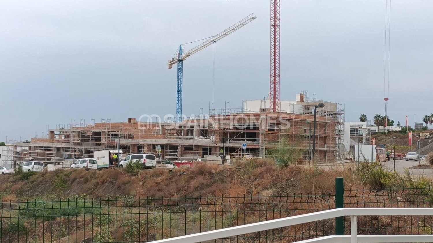 Apartment in Estepona, Malaga, Spain 2 bedrooms, 82 sq.m. No. 48275