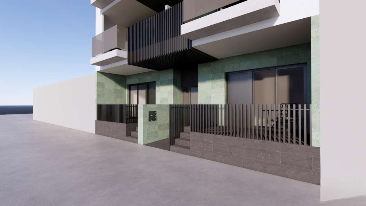 Appartamento a Torre de la Horadada, Alicante, Spagna 2 camere da letto, 64.16 mq. N° 199506
