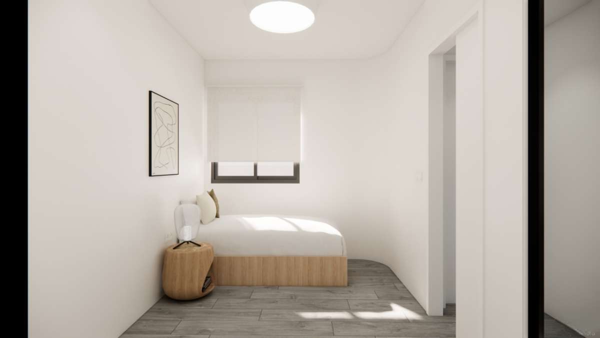 Appartamento a Torre de la Horadada, Alicante, Spagna 2 camere da letto, 64.16 mq. N° 199506