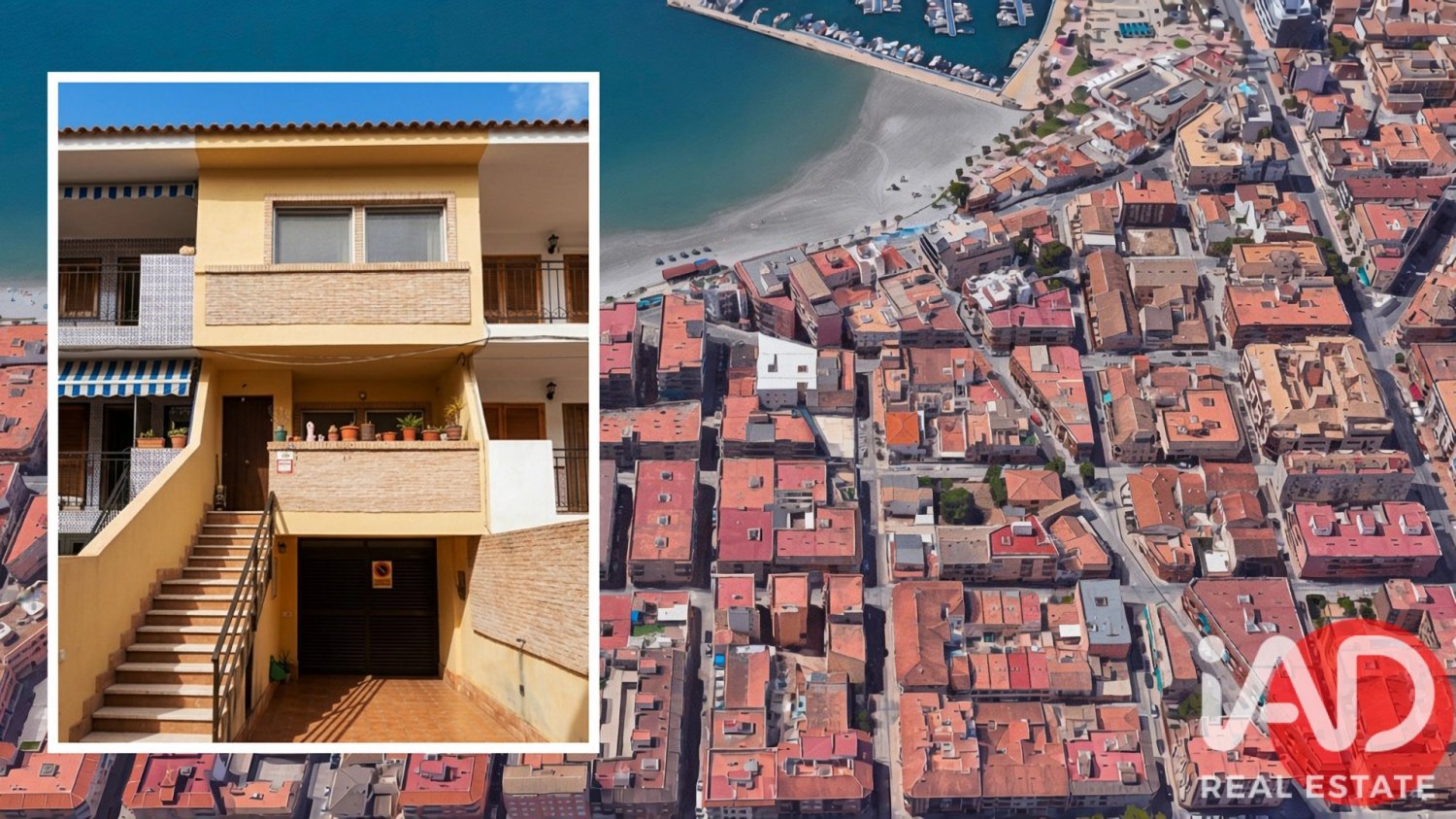Rindu māja San Pedro del Pinatar, Murcia, Spānijā 4 istabas, 118 m2 Nr. 197866