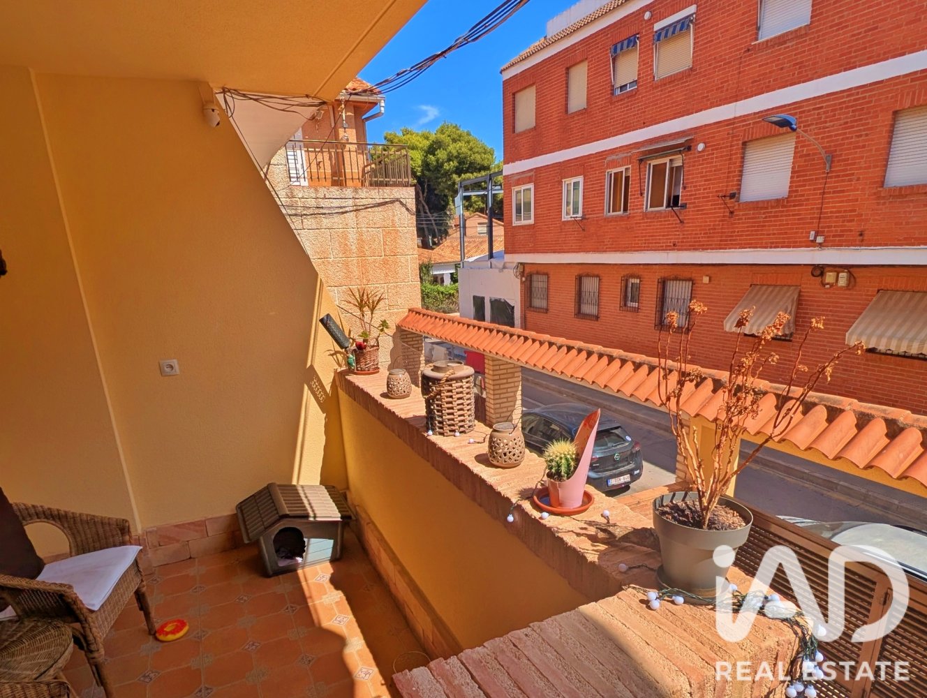 Rindu māja San Pedro del Pinatar, Murcia, Spānijā 4 istabas, 118 m2 Nr. 197866