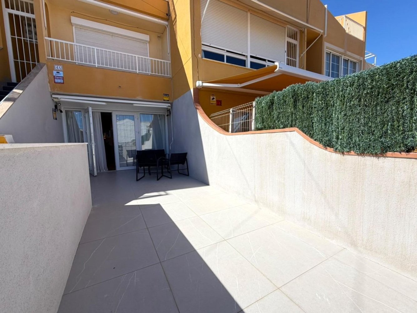 Bungalow a La Veleta, Alicante, Spagna 2 camere da letto, 58 mq. N° 197657