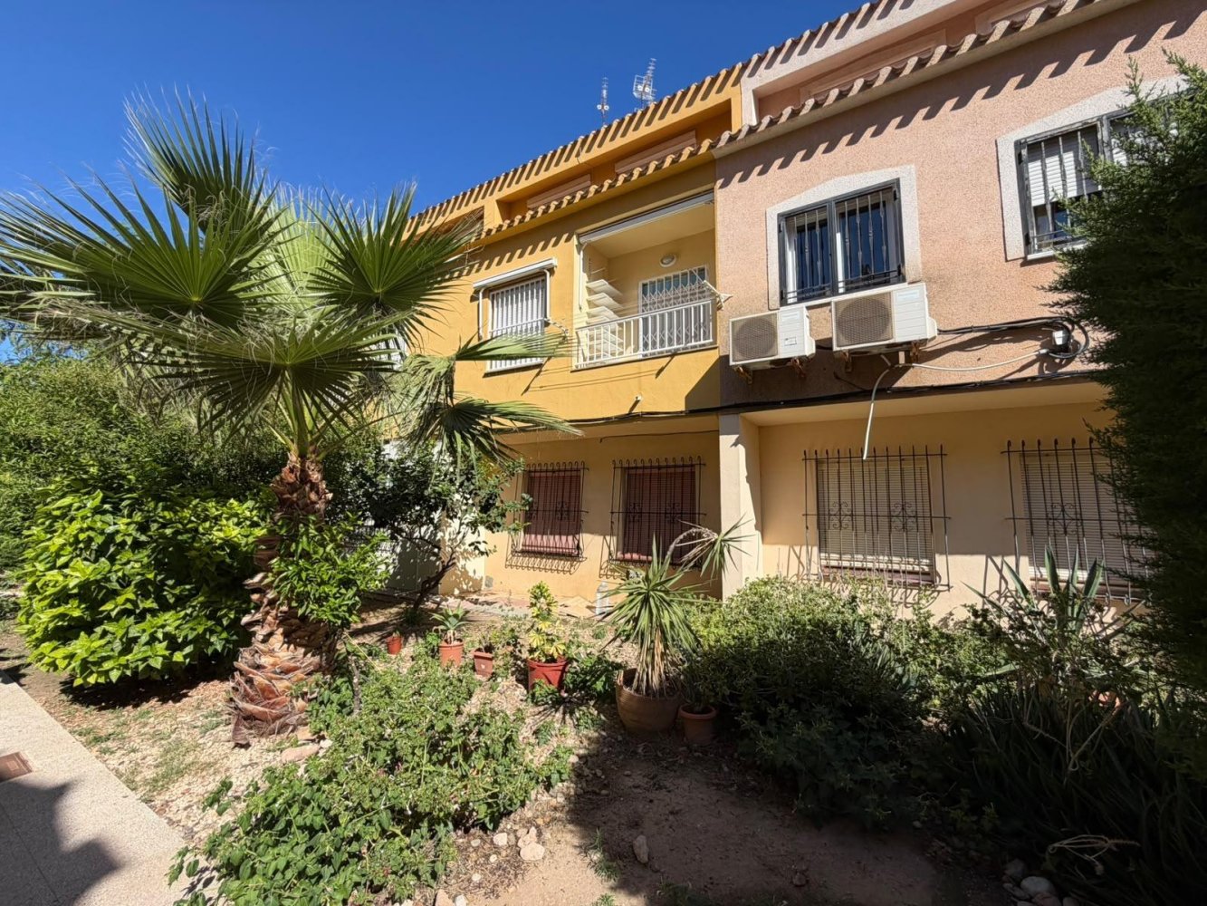 Bungalow a La Veleta, Alicante, Spagna 2 camere da letto, 58 mq. N° 197657