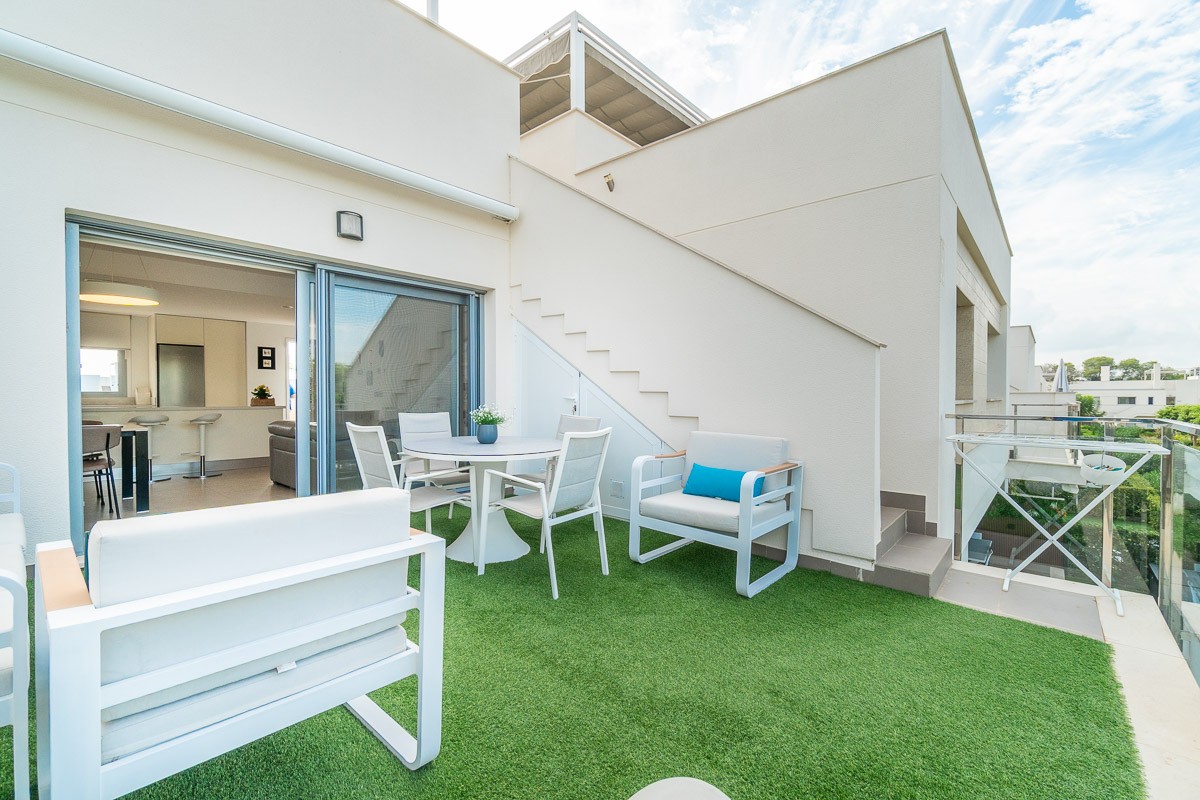 Bungalow in Vistabella, Alicante, Spanien 2 Schlafzimmer, 67 m2 Nr. 198941