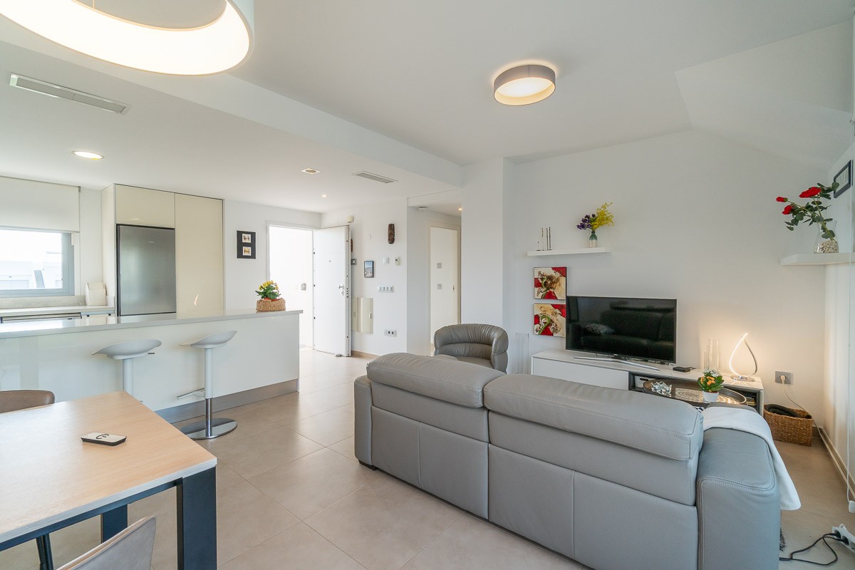 Bungalow in Vistabella, Alicante, Spanien 2 Schlafzimmer, 67 m2 Nr. 198941