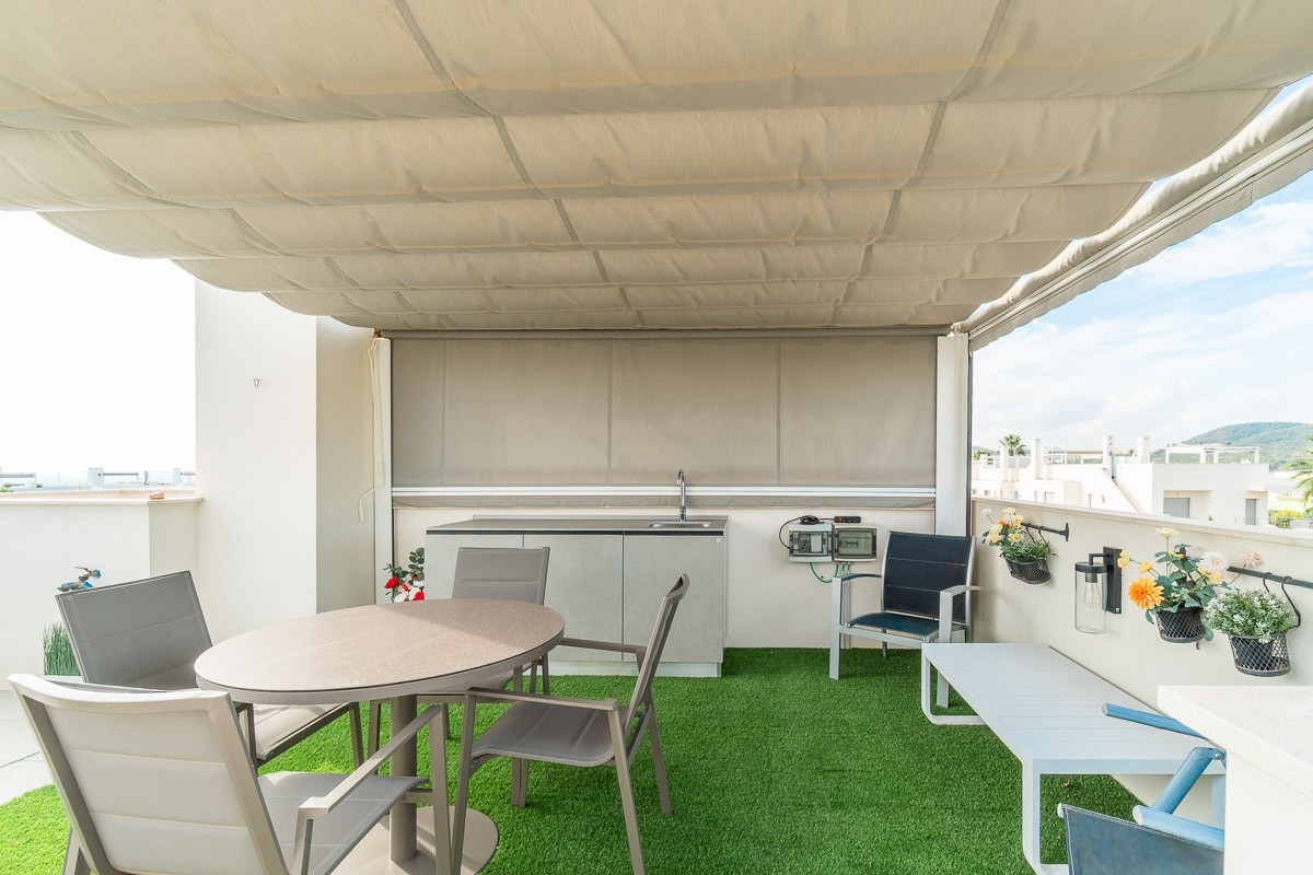 Bungalow in Vistabella, Alicante, Spanien 2 Schlafzimmer, 67 m2 Nr. 198941