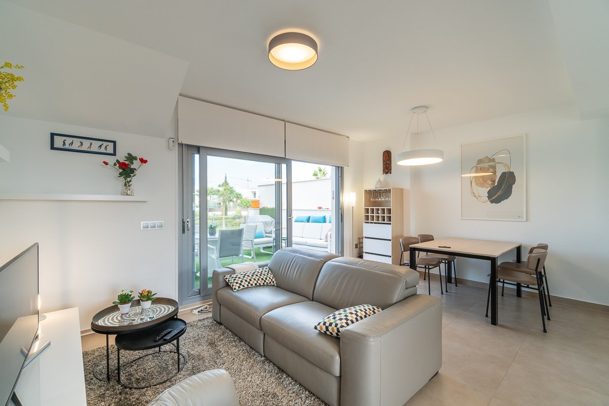 Bungalow in Vistabella, Alicante, Spanien 2 Schlafzimmer, 67 m2 Nr. 198941