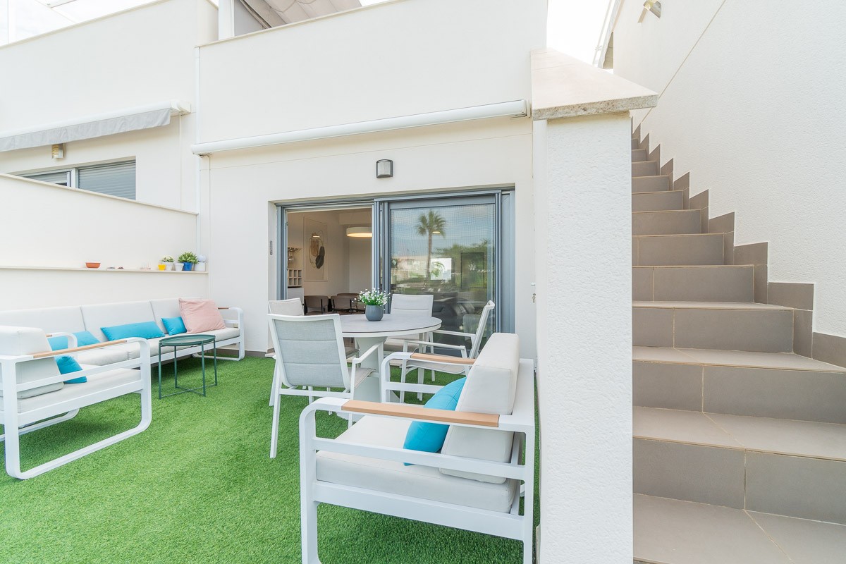 Bungalow in Vistabella, Alicante, Spanien 2 Schlafzimmer, 67 m2 Nr. 198941