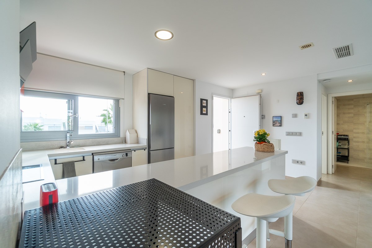 Bungalow in Vistabella, Alicante, Spanien 2 Schlafzimmer, 67 m2 Nr. 198941