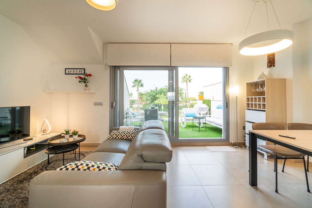 Bungalow in Vistabella, Alicante, Spanien 2 Schlafzimmer, 67 m2 Nr. 198941