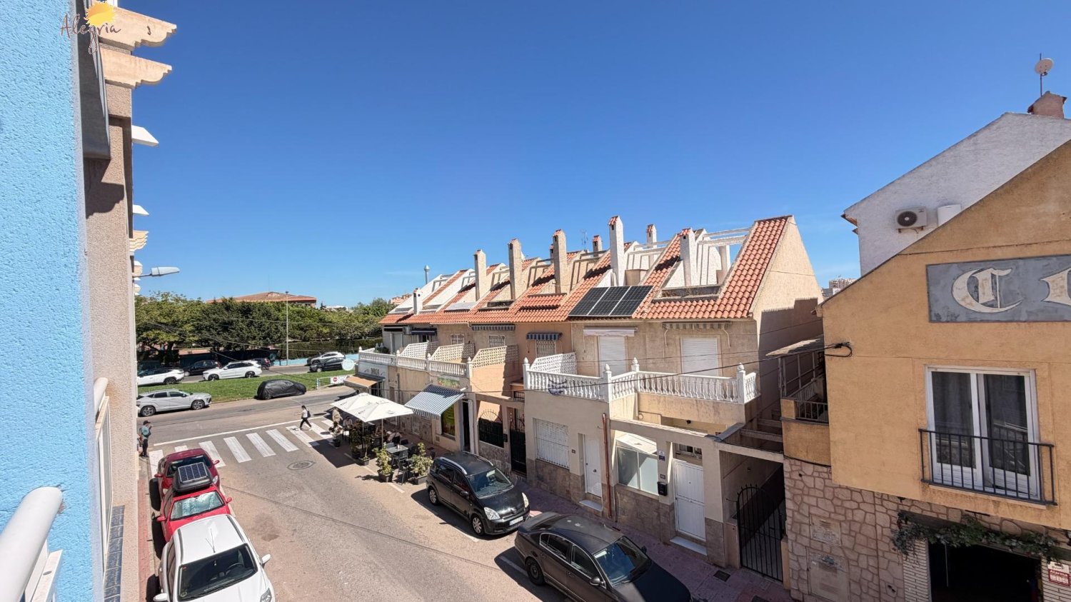 Appartamento a Torrevieja, Alicante, Spagna 2 camere da letto, 57 mq. N° 198276