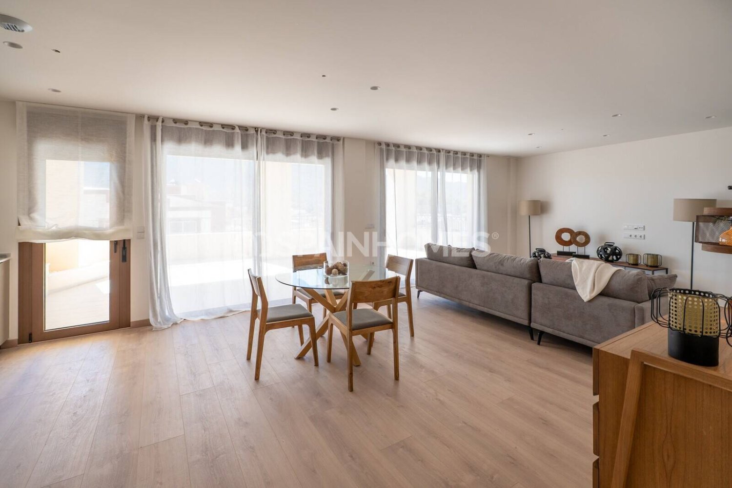 Appartamento a Alicante, Spagna 3 camere da letto, 127 mq. N° 120653