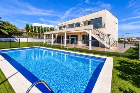 Willa w Sitges, Barcelona, Hiszpania 6 sypialni, 382 mkw. nr 198482