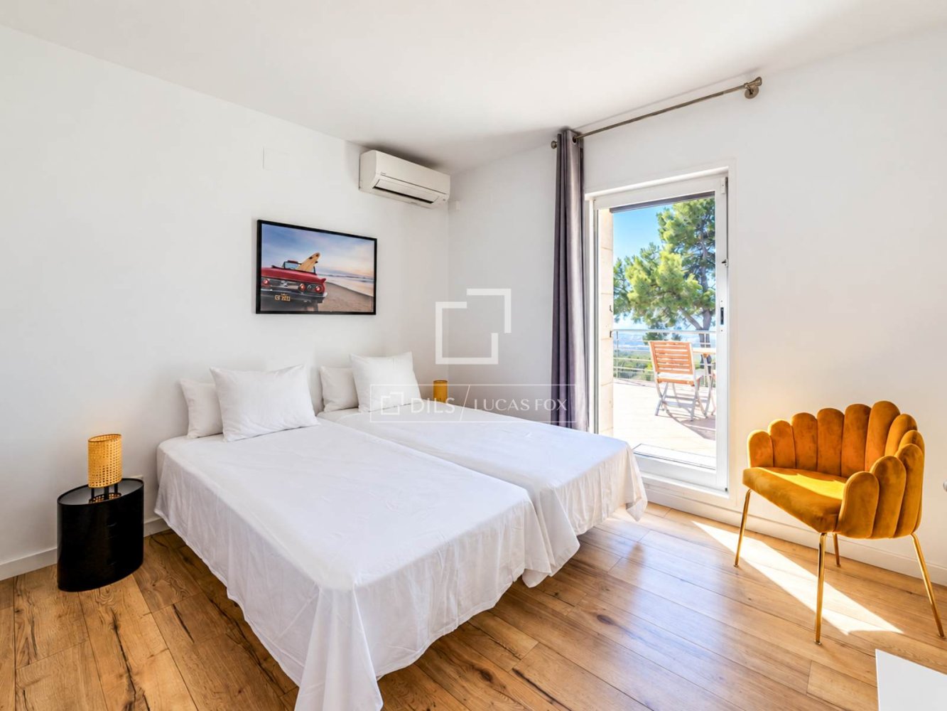 Willa w Sitges, Barcelona, Hiszpania 6 sypialni, 382 mkw. nr 198482