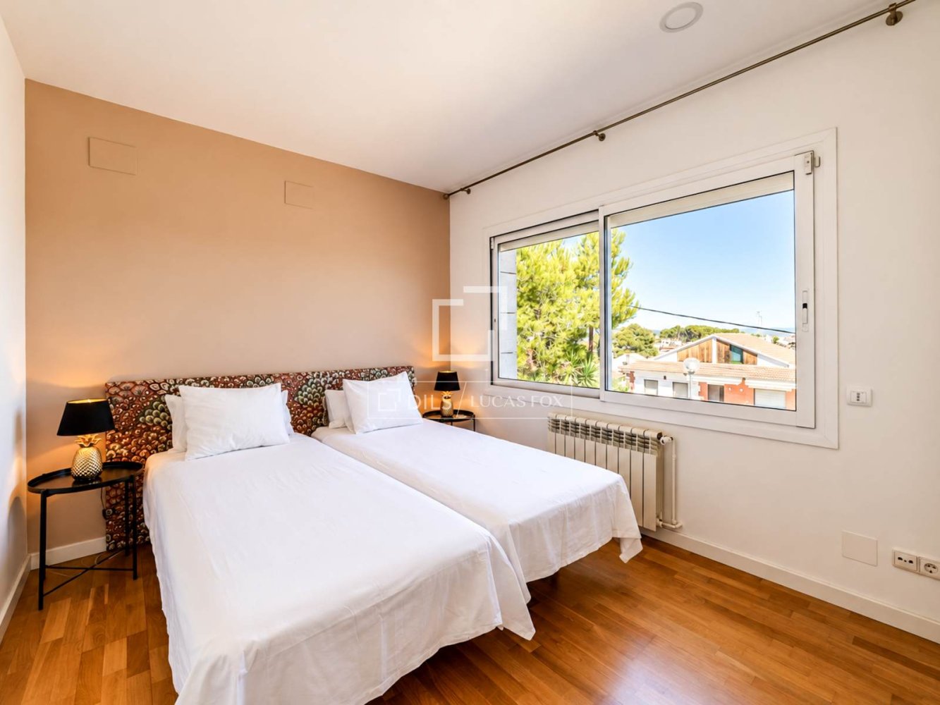Willa w Sitges, Barcelona, Hiszpania 6 sypialni, 382 mkw. nr 198482