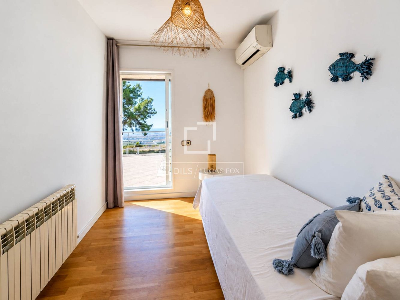 Willa w Sitges, Barcelona, Hiszpania 6 sypialni, 382 mkw. nr 198482