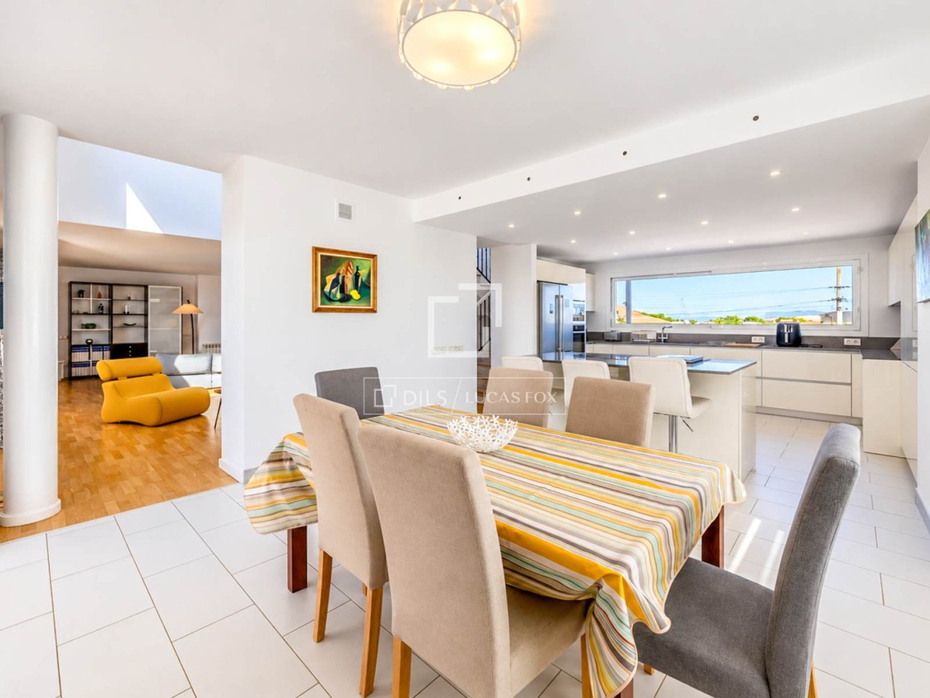 Villa in Sitges, Barcelona, Spain 6 bedrooms, 382 sq.m. No. 198482