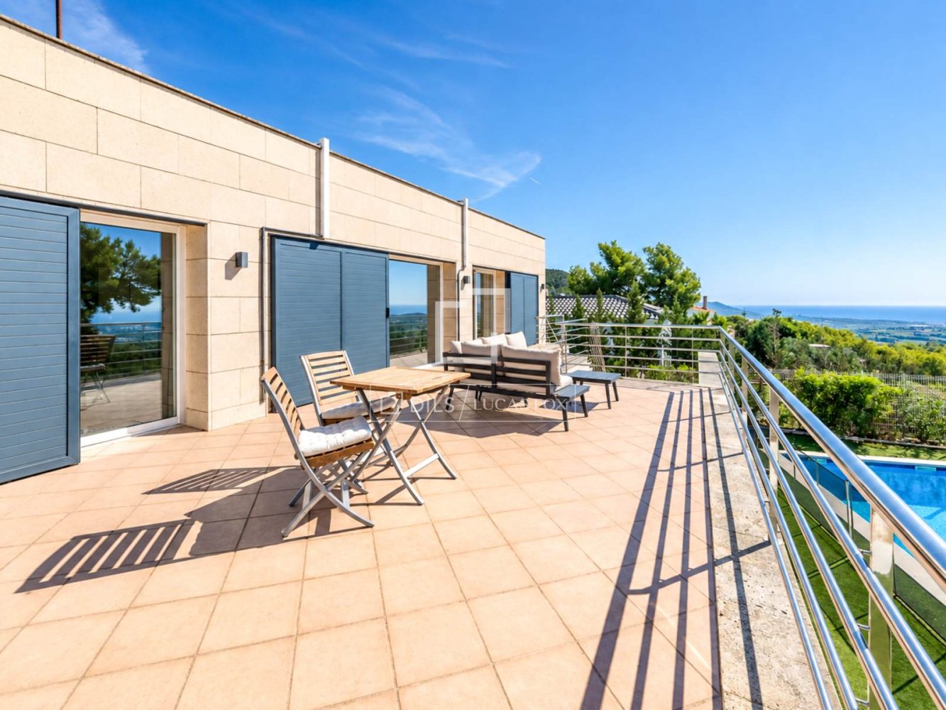 Willa w Sitges, Barcelona, Hiszpania 6 sypialni, 382 mkw. nr 198482