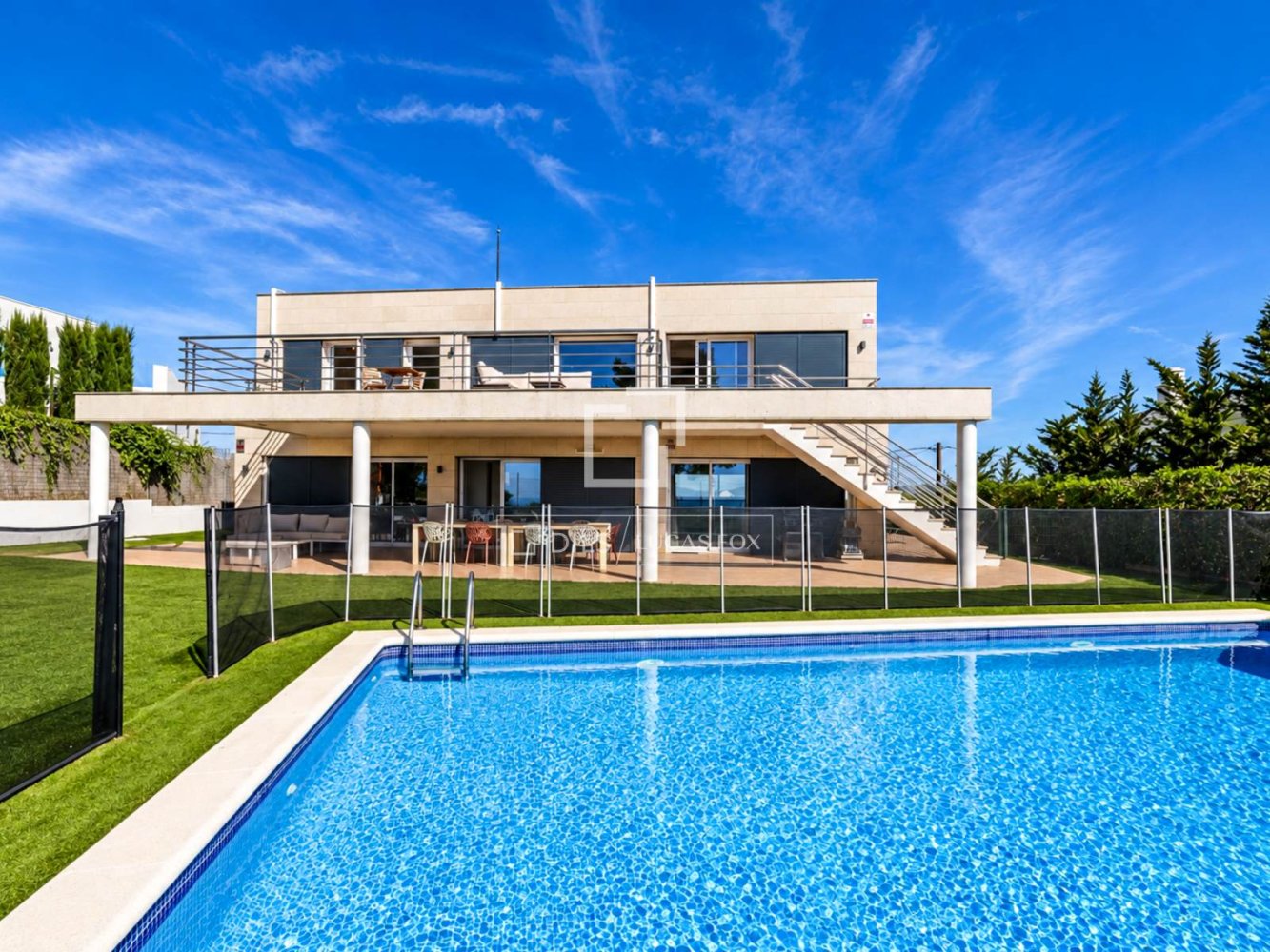 Willa w Sitges, Barcelona, Hiszpania 6 sypialni, 382 mkw. nr 198482