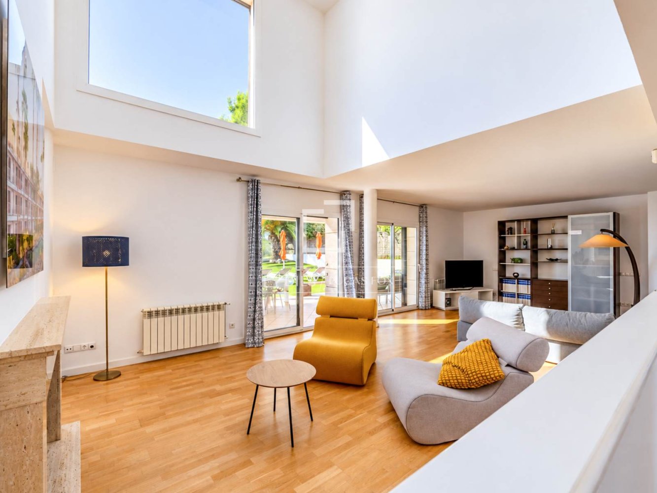 Villa in Sitges, Barcelona, Spain 6 bedrooms, 382 sq.m. No. 198482