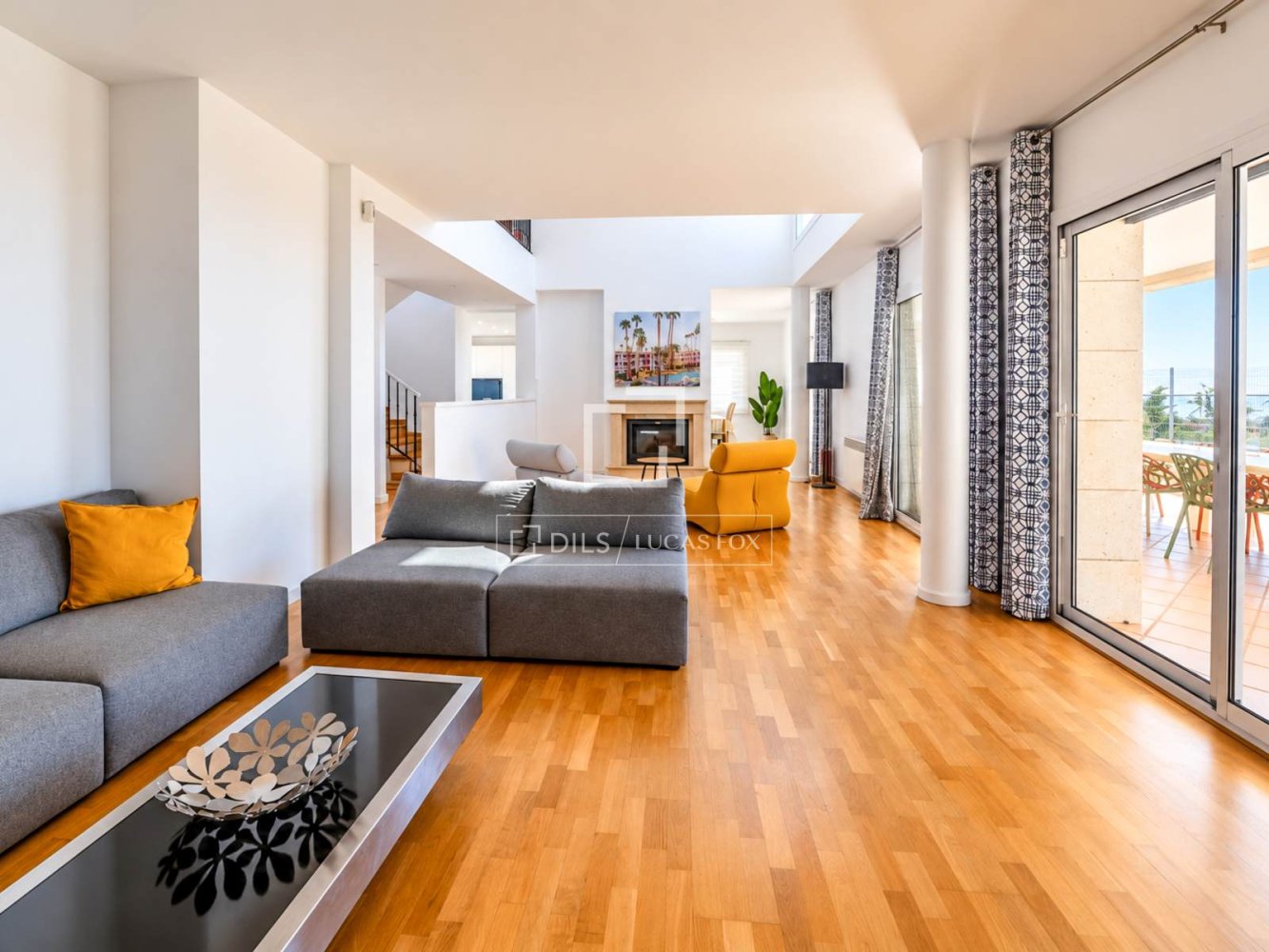 Willa w Sitges, Barcelona, Hiszpania 6 sypialni, 382 mkw. nr 198482
