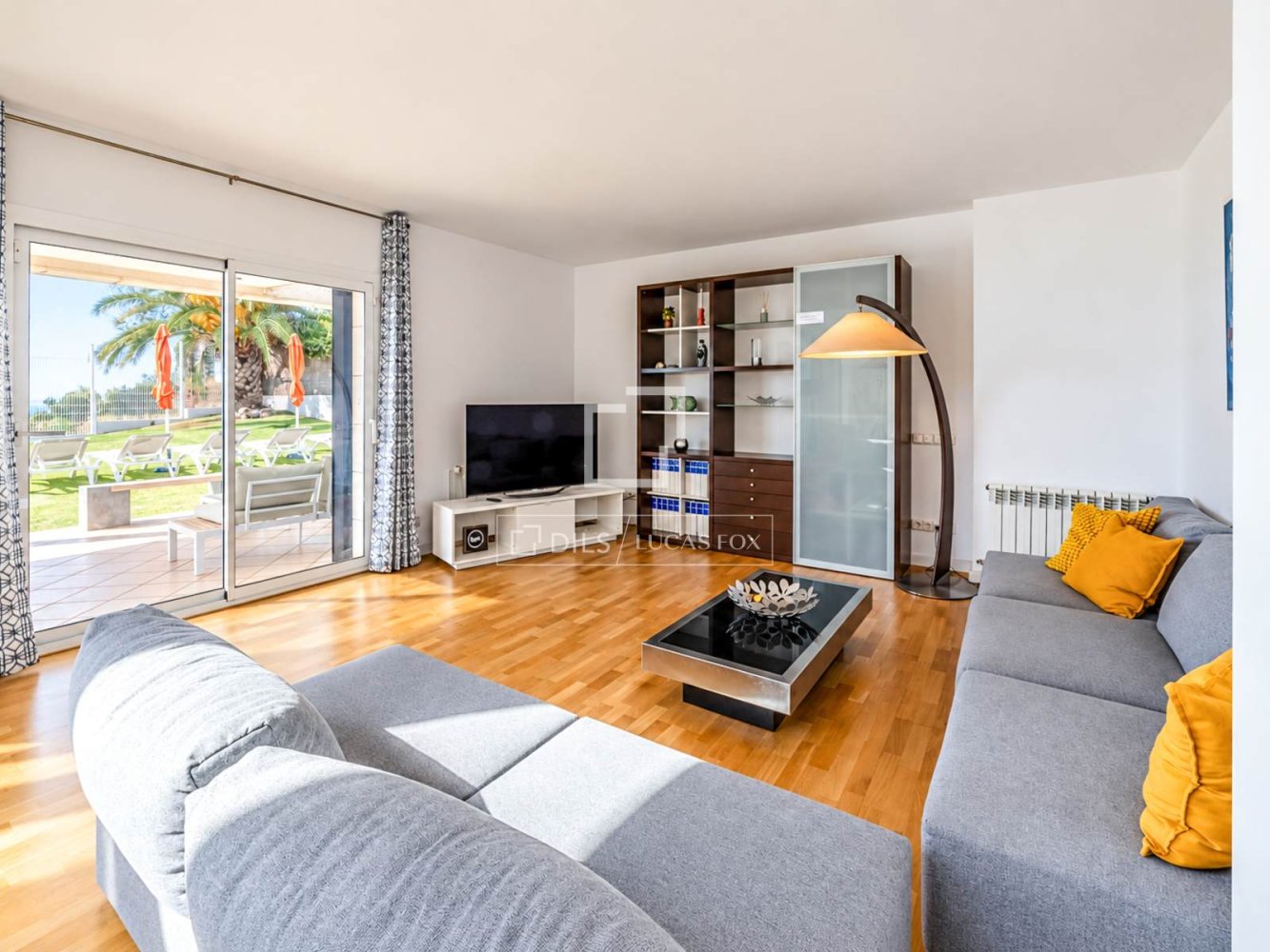 Willa w Sitges, Barcelona, Hiszpania 6 sypialni, 382 mkw. nr 198482
