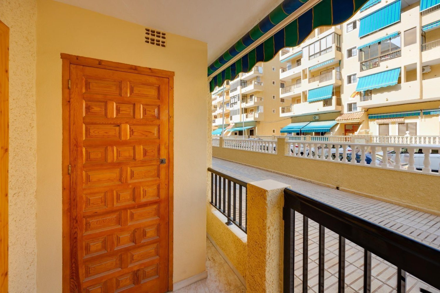 Apartament w La Mata, Alicante, Hiszpania 1 sypialnia, 42 mkw. nr 198162